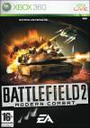 XBOX 360 GAME - Battlefield 2 Modern Combat (MTX)